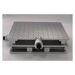 2-Axis Box-Type XY Workbench, Suitable for Laser Marking and Engraving Machines