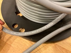 10FT Lutze Superflex Plus N (C) PVC AWG14/4C cULus/CE 600V 4×2.5mm2 A1391404