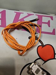 Black Box ME600A FOM-6A Fiber Optic With Cables