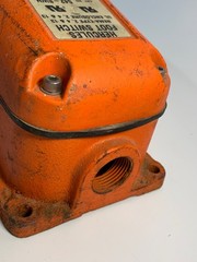 Linemaster Hercules 542-SWH Foot Switch