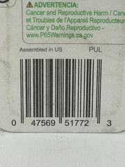 (2)Square D QO 1P, 2P, or 3P Circuit Breaker Handle Lock Off On Clamp HLO1 51772