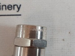 BARTEC NASP I-20090 PAP 1M Brass Cable Gland M20 Kit PAP1120MONK12345