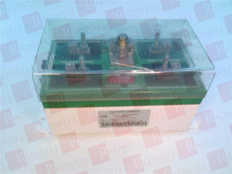 EATON CORPORATION AGS+CH120N020080CXX / AGSCH120N020080CXX (USED)