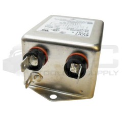 NEW CORCOM 6VV1 F7251 POWER LINE FILTER 6A 120-250V 50/60HZ