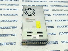 Mean Well S-350-5A S3505A Power Supply 100-120VAC/6.5A 200-240VAC/4.0A 50/60Hz