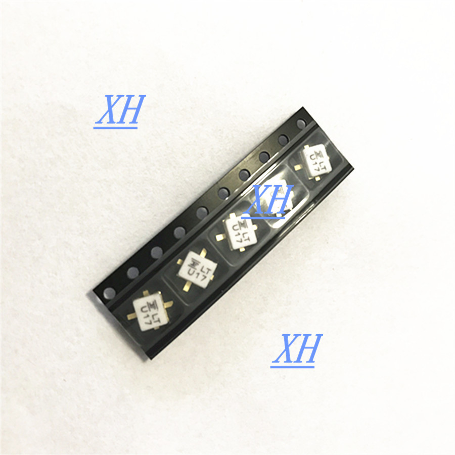 5PCS FLU17XM FLU17 L-Band Medium High Power GaAs FET U17 SMT Device L-Band 2GHz