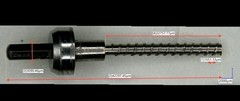 Asymtek- auger cartridge X2XX