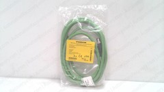 TURCK RSSD RSSD 423-3M, PROFINET INDUSTRIAL ETHERNET CABLE, U-50806, NEW #343678