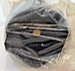 Hubbell 215ICI 15KV LOAD BREAK INSULATION CAP CUFF 200A NEW