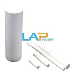 1 x Wear, High Temperature and Corrosion Resistant Boron Nitride Ceramic Rod