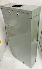MIDWEST NO. MP-2254-C1-12 SINGLE PHASE RING RV METER CAN CAT