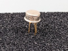 National Semiconductor LM320H-5.0 Negative Voltage Regulator