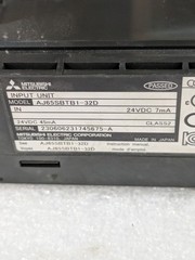 MITSUBISHI ELECTRIC AJ65SBTB1-32D 24VDC 7mA