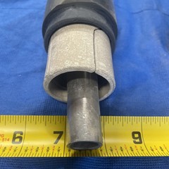 Burndy YFM34CR Limiter Lug Assembly, 500 kcmil, For Rubber Insulated Cables!