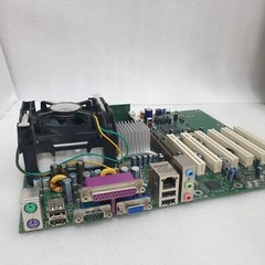 INTEL E210882 Desktop Board D865GBF / D865PERC Used In EAGLE60