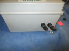 Siemens W3T6112-J METERING PUMP CONTROL PANEL 1 Year Warranty