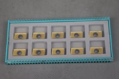 Bischof APTK 1604PDR / KC725M Carbide Indexable Insert 01.01697 (Pack of 10) Unused