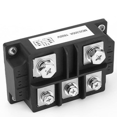 MDS 300A 1600V Rectifier Bridge 5 Terminals 3 Phase AC to DC High Power…