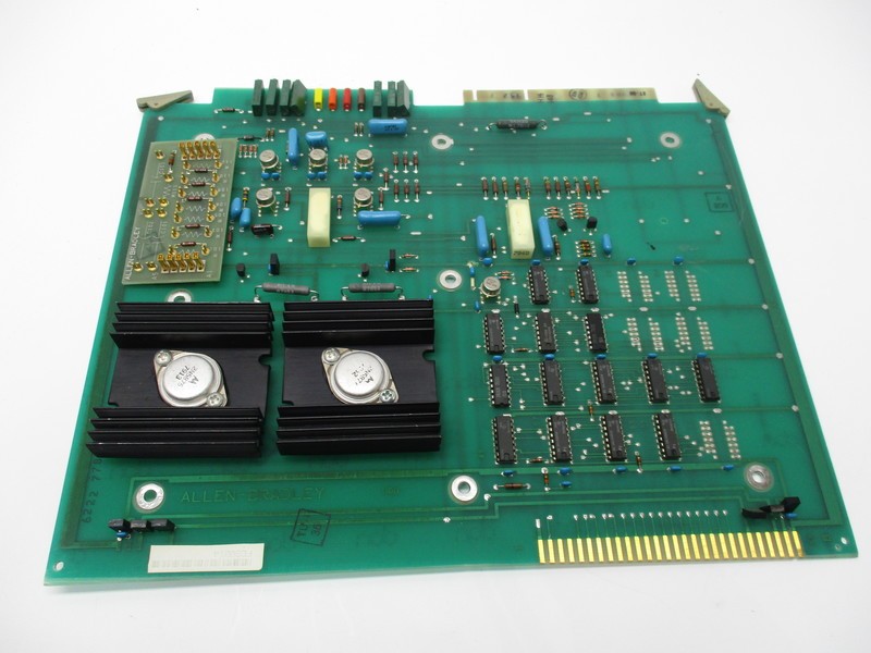 INDUSTRIAL SPARE PART 634303B-90 SERVO OUPUT MODULE UNMP
