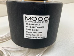 MOOG 800-336-2112 Coil Ring 6815-K0FD000000 SS50-048-00 New (TSC)