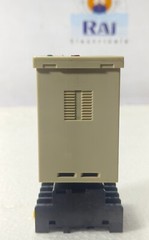 OMRON K6EL–R50 EARTH LEAKAGE RELAY 50mA to 150mA (Free Shipping)