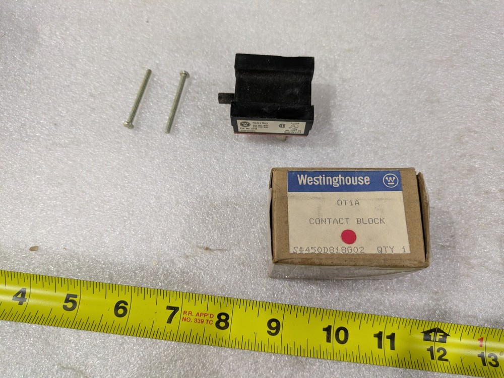 WESTNGHOUSE 0TIA228P846H03 60VAC 20VDC228P846H03 60VAC 20VDC