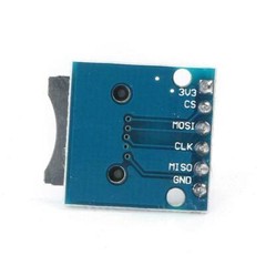 5PC TF Micro SD Card Module Not Soldered Mini Memory Modules For Arduino NEW