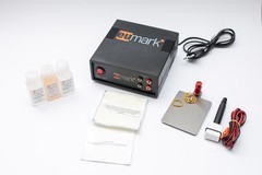 ElectroChemical marking and Etching Machine EUmark set 01 SIGNIERTECHNIK