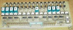 Kearney & Trecker FT ASSY 1-21257 Output Driver Board 0801 Jumper A_121257
