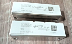 3Pcs Lots of SKKH162/16E SEMIKRON Thyristor IGBT MODULE SKKH162-16E- Brand New