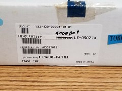 (50 PCS) LL1608-F47NJ SMD Multilayer Chip Inductor TOKO *US STOCK*