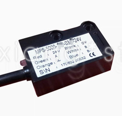 QTY:1 Magnetic grating ruler reading head MPS-5000-005-03-4-24v
