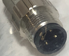 “FACTORY SEALED” SMC AWM E66085-H 2851 Flow Switch Connector Cable 80°c “JAPAN”