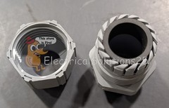 New LAPP 53111010 Plastic Cable Gland ST-M 16X1.5 (Lot of 5) Free Shipping