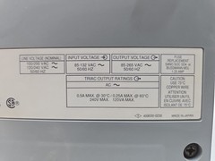 Allen Bradley 1747-L30B Series B SLC-500 PLC Programmable Controller Used *Read