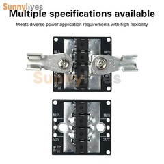 40A65A 100A No voltage limit Anti-backflow Ideal Diode Module for solar charging