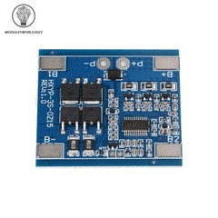 3S 12V 15/20/25/30A 18650 Lithium Battery Protection Board 11.1V 12.6V Balanced