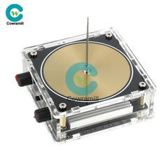 AC110-220V Dual Mode Bluetooth Music Tesla Coil Artificial Lightning Touchable