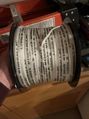 Minerallac 1250lb X1500ft Pull Tape