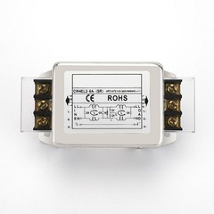 220V Compact Bipolar Terminal Block with For EMI Purification Features