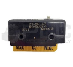 MICRO SWITCH DT-2R-A7 MICRO LIMIT SWITCH 10A 125-250VAC