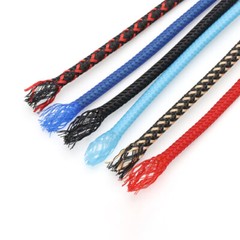 PET Braided Sleeving Expandable Flexible Cable Sleeve Braids Polyester 30 Colors