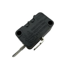 JUFOND SW315 Micro Limit Switch 2-Pins 16A 125/250VAC Normally Open