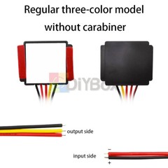 DC12V24V Mirror Touch Switch Bathroom Mirror Makeup Mirror LED Mirror Switch 3A