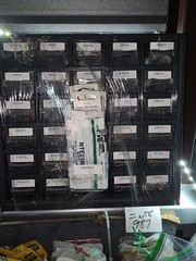 Electronic components Semiconductors Lot includes ECG/NTE/RCA and OEM#’s