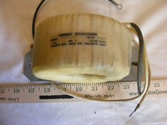 Midwest Elec. Prod. Inc Current Transformer MDL 9CT125B See Pictures New