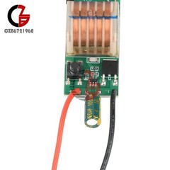 DC 3.3V-5V to DC 15-30KV Arc Igniter High Voltage Module High Power Booster Coil