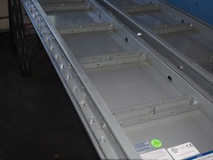 I-Line II Busway AOF2520G113ST 2000 Amp 600W 3 Phase 4 Wire 116″ New Surplus (1)