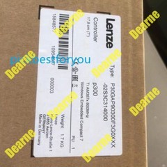 P30GAP90300F3G0XXX-02S3C314000 LENZE Brand New