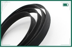 Wire Cable Protector Insulated Braid Sleeve Gland Expandable Spiral Wrapping